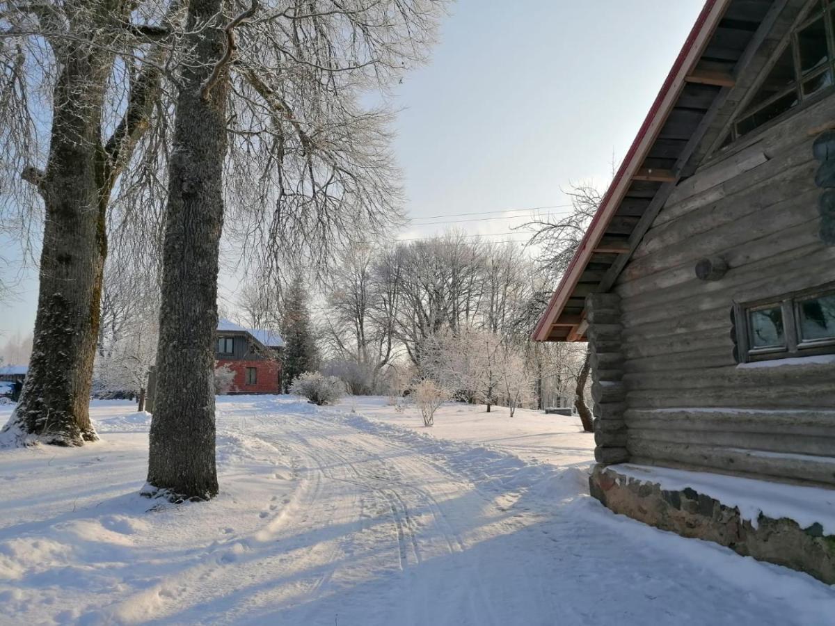 Country House Podini Διαμέρισμα Mālpils Εξωτερικό φωτογραφία