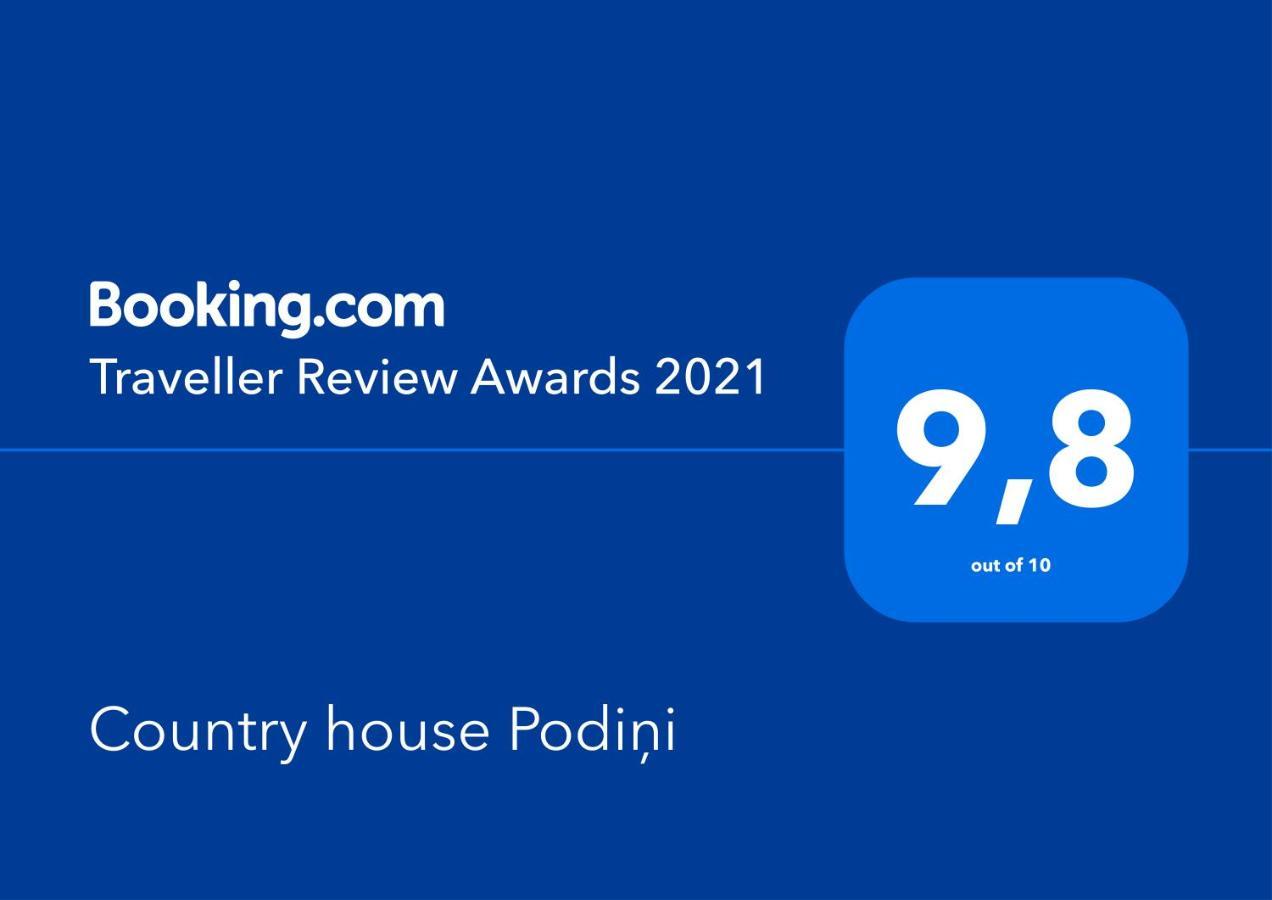 Country House Podini Διαμέρισμα Mālpils Εξωτερικό φωτογραφία
