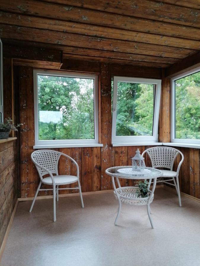 Country House Podini Διαμέρισμα Mālpils Εξωτερικό φωτογραφία
